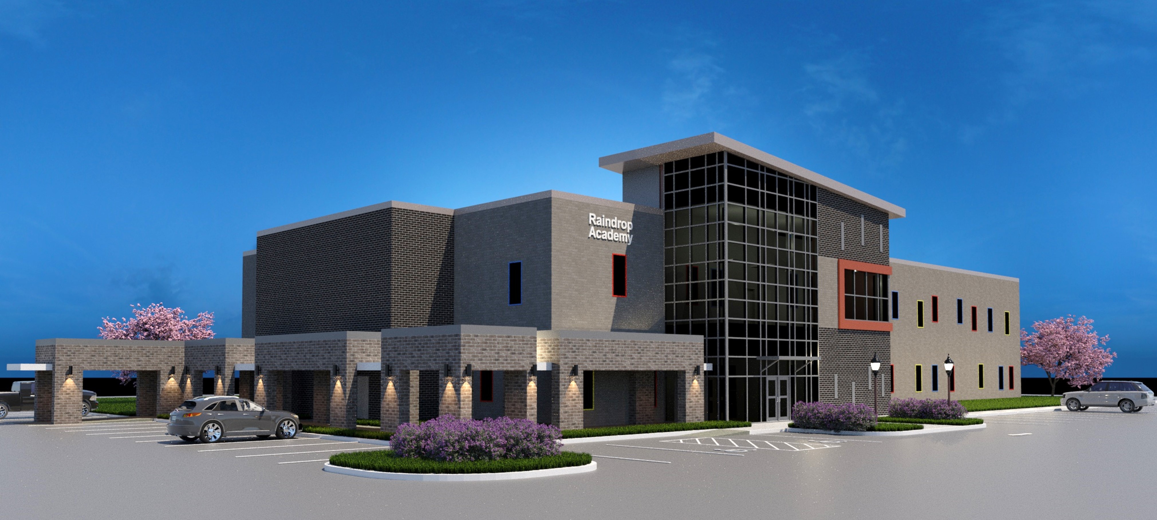 Raindrop Academy Middle & High School